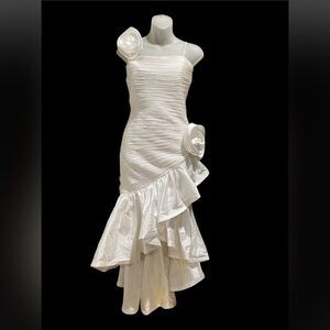 Vintage Samir Cocktail Dress